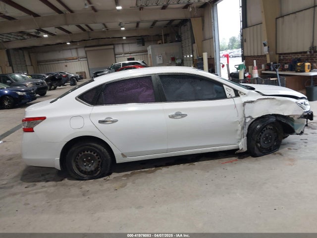 3N1AB7AP3FY278105 Nissan SENTRA S