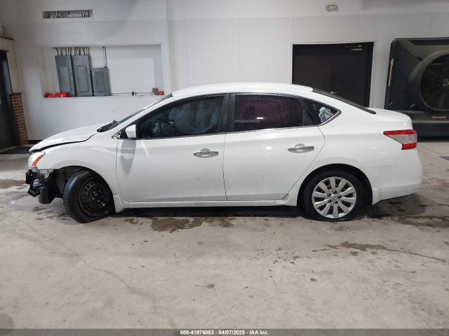3N1AB7AP3FY278105 Nissan SENTRA S