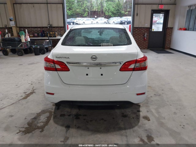 3N1AB7AP3FY278105 Nissan SENTRA S