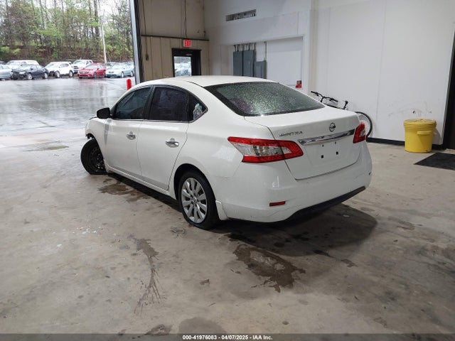 3N1AB7AP3FY278105 Nissan SENTRA S