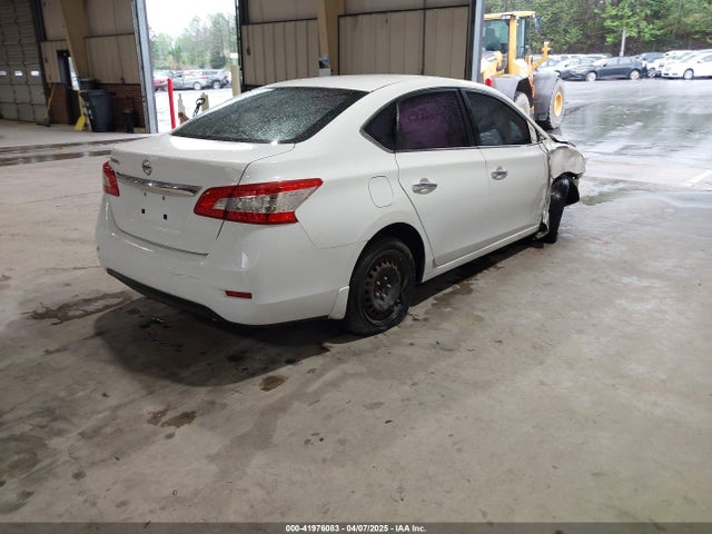 3N1AB7AP3FY278105 Nissan SENTRA S