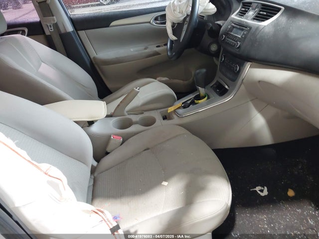 3N1AB7AP3FY278105 Nissan SENTRA S