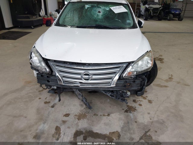 3N1AB7AP3FY278105 Nissan SENTRA S