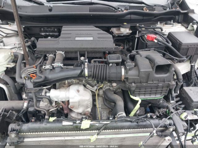 2HKRW2H88JH682304 Honda Cr-v Ex-l/ex-l Navi