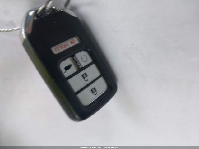 2HKRW2H88JH682304 Honda Cr-v Ex-l/ex-l Navi