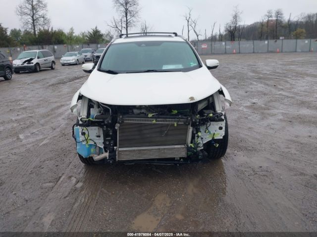 2HKRW2H88JH682304 Honda Cr-v Ex-l/ex-l Navi