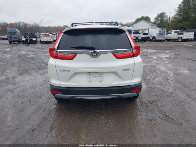2HKRW2H88JH682304 Honda Cr-v Ex-l/ex-l Navi