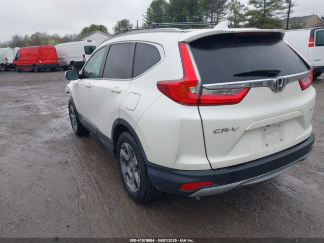 2HKRW2H88JH682304 Honda Cr-v Ex-l/ex-l Navi