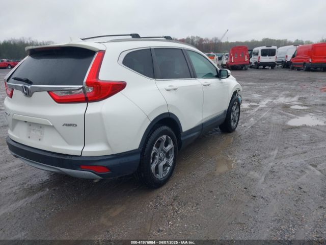 2HKRW2H88JH682304 Honda Cr-v Ex-l/ex-l Navi