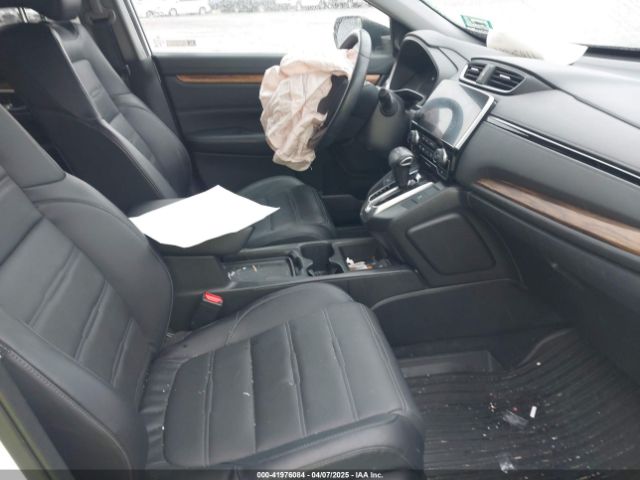 2HKRW2H88JH682304 Honda Cr-v Ex-l/ex-l Navi