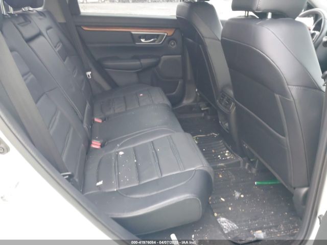 2HKRW2H88JH682304 Honda Cr-v Ex-l/ex-l Navi