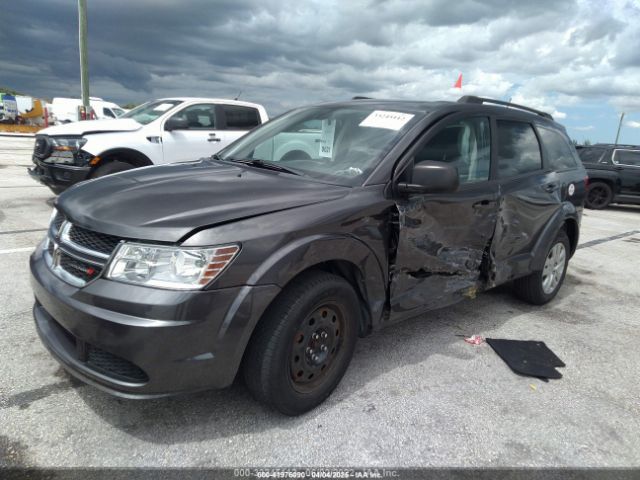 3C4PDCAB4JT296083 Dodge JOURNEY SE