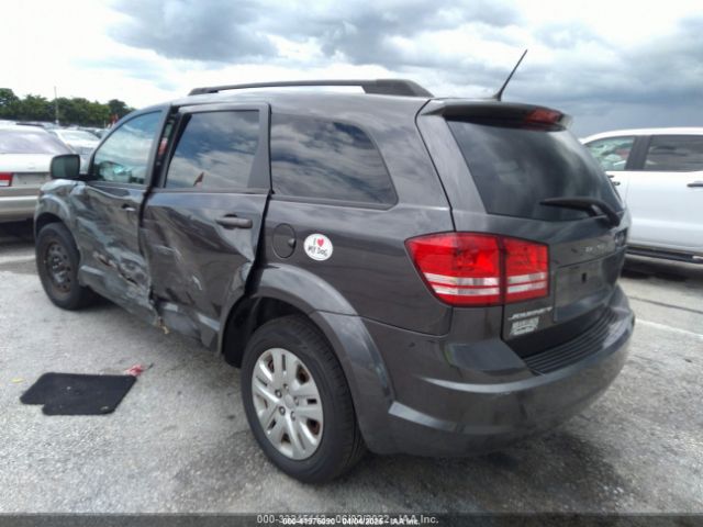 3C4PDCAB4JT296083 Dodge JOURNEY SE