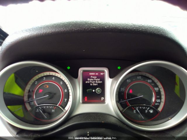 3C4PDCAB4JT296083 Dodge JOURNEY SE
