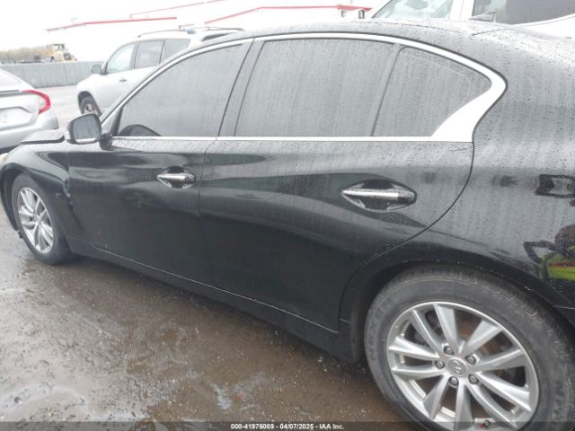 JN1BV7AP9FM349709 Infiniti Q50