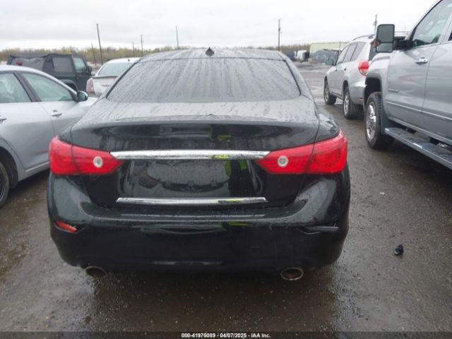 JN1BV7AP9FM349709 Infiniti Q50