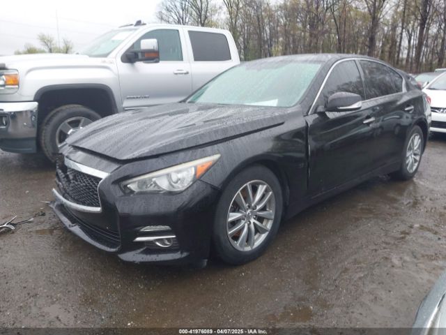 JN1BV7AP9FM349709 Infiniti Q50