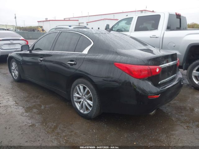 JN1BV7AP9FM349709 Infiniti Q50