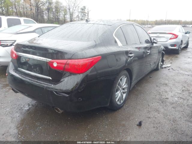 JN1BV7AP9FM349709 Infiniti Q50