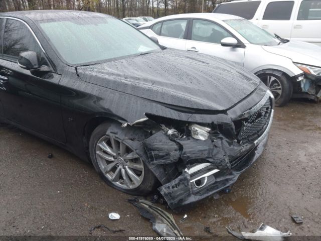 JN1BV7AP9FM349709 Infiniti Q50