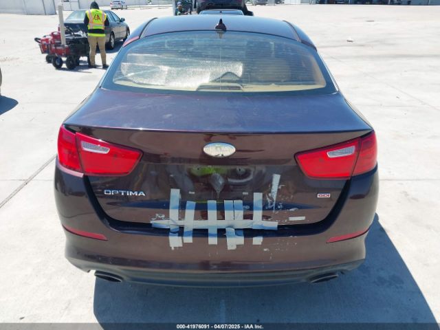 5XXGM4A77EG274839 KIA Optima Lx
