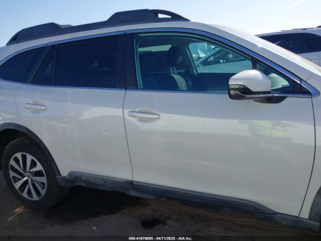 4S4BTACC2L3181192 Subaru Outback Premium