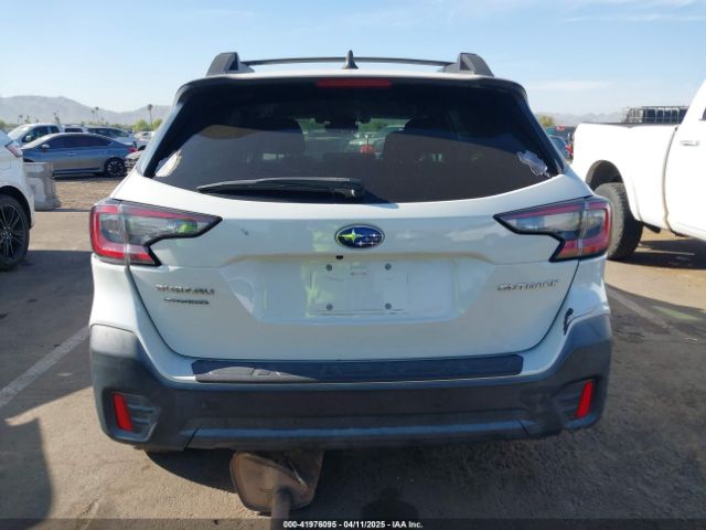 4S4BTACC2L3181192 Subaru Outback Premium