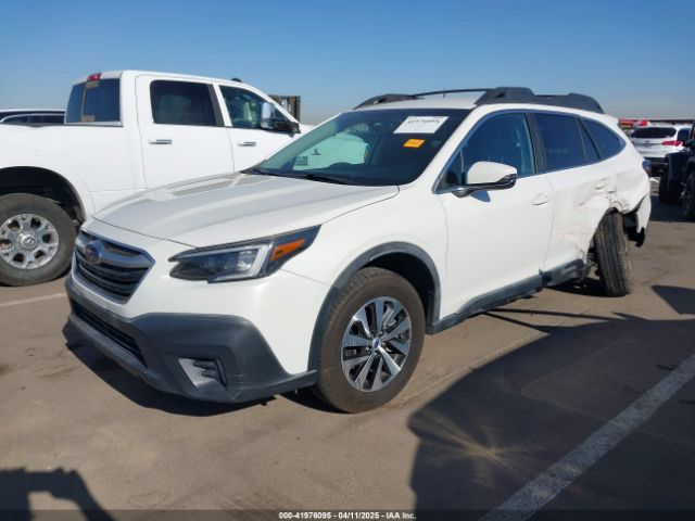 4S4BTACC2L3181192 Subaru Outback Premium