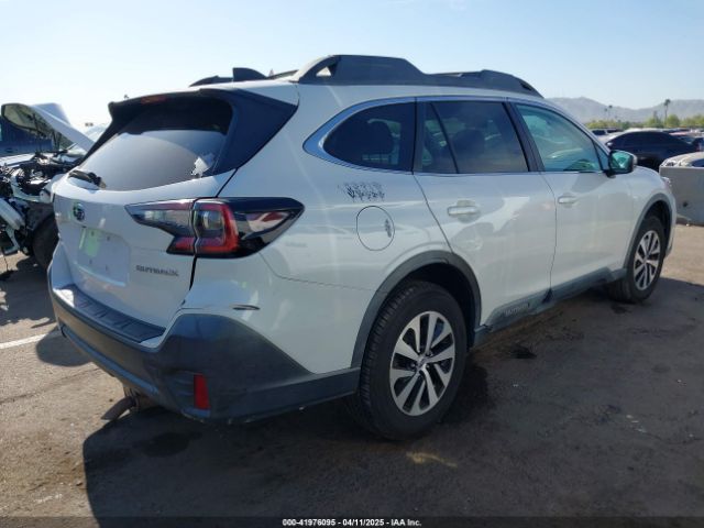 4S4BTACC2L3181192 Subaru Outback Premium