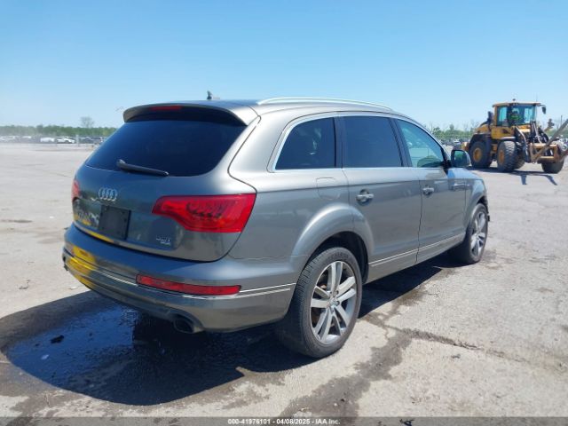WA1LGBFE2FD013559 Audi Q7 3.0t Premium