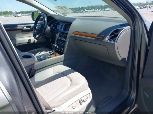 WA1LGBFE2FD013559 Audi Q7 3.0t Premium