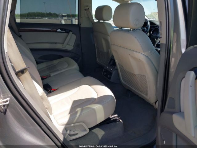 WA1LGBFE2FD013559 Audi Q7 3.0t Premium