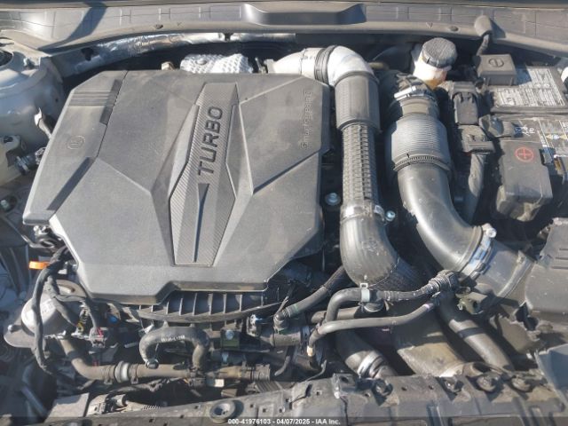 5NPEK4JCXMH133082 Hyundai Sonata N Line