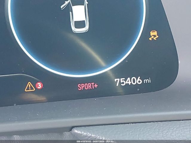5NPEK4JCXMH133082 Hyundai Sonata N Line