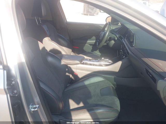 5NPEK4JCXMH133082 Hyundai Sonata N Line