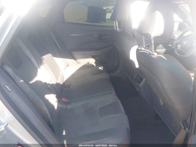 5NPEK4JCXMH133082 Hyundai Sonata N Line