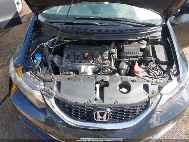 19XFB2F83FE209066 Honda CIVIC EX