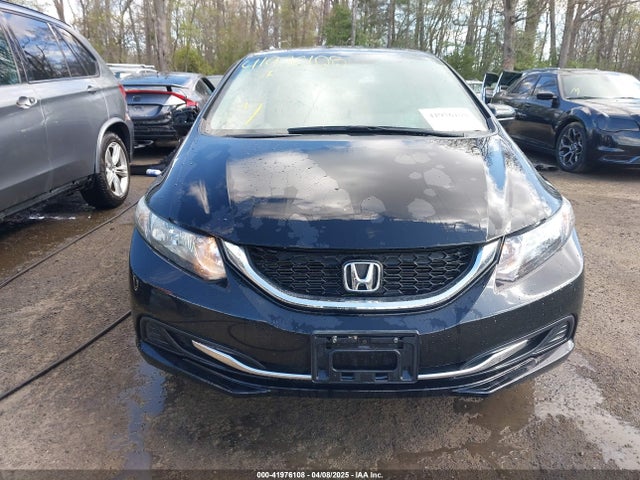 19XFB2F83FE209066 Honda CIVIC EX