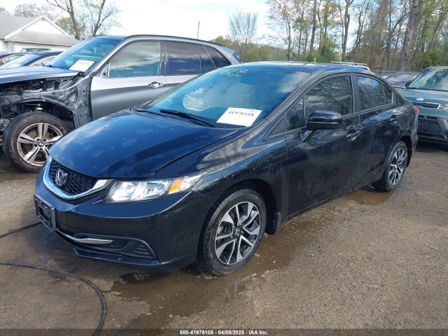 19XFB2F83FE209066 Honda CIVIC EX