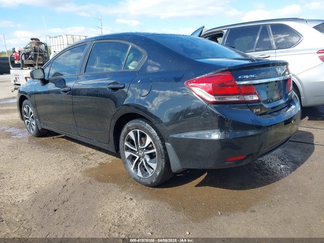 19XFB2F83FE209066 Honda CIVIC EX