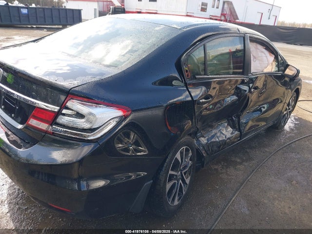 19XFB2F83FE209066 Honda CIVIC EX