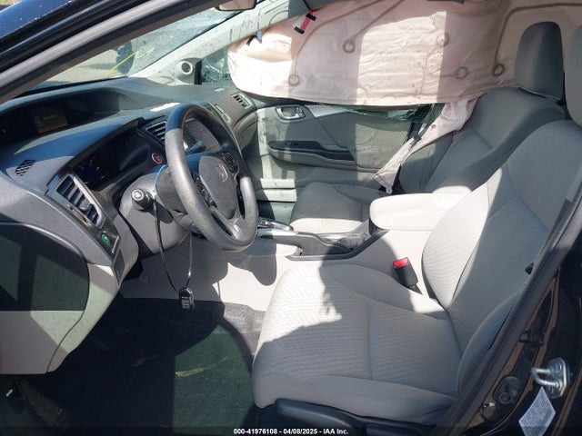 19XFB2F83FE209066 Honda CIVIC EX