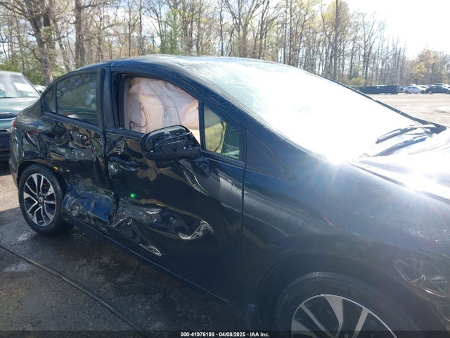 19XFB2F83FE209066 Honda CIVIC EX