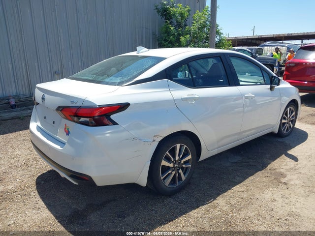 3N1CN8EV0ML824643 Nissan Versa Sv Xtronic Cvt