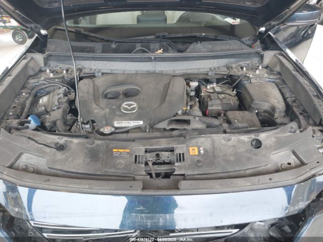 JM3TCBDY0J0216195 Mazda Cx-9 Grand Touring