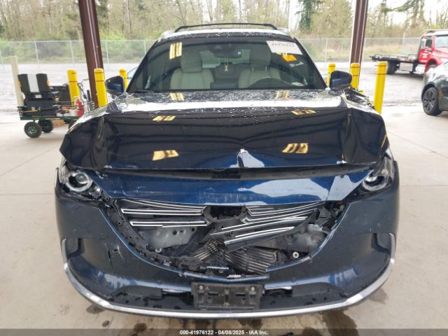 JM3TCBDY0J0216195 Mazda Cx-9 Grand Touring