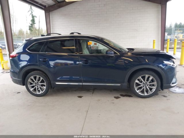 JM3TCBDY0J0216195 Mazda Cx-9 Grand Touring