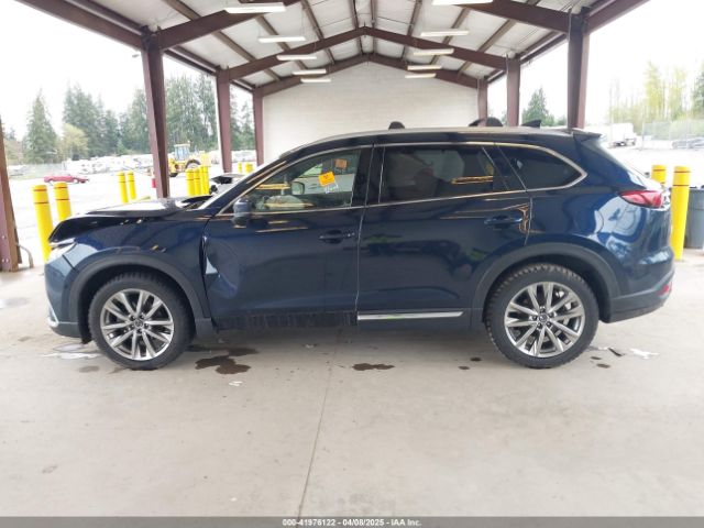 JM3TCBDY0J0216195 Mazda Cx-9 Grand Touring