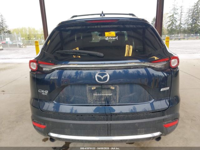 JM3TCBDY0J0216195 Mazda Cx-9 Grand Touring