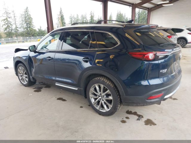JM3TCBDY0J0216195 Mazda Cx-9 Grand Touring